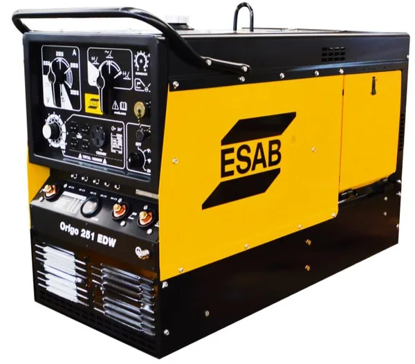 ESAB Motosoldador ES-Origo 251 EDW - ESAB