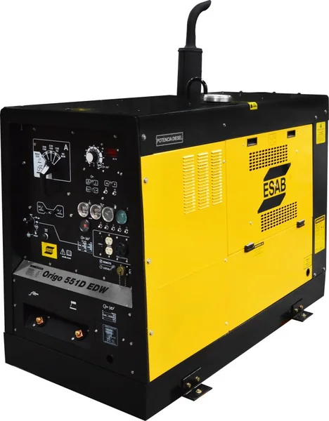 ESAB Motosoldador Origo 551D EDW - ESAB
