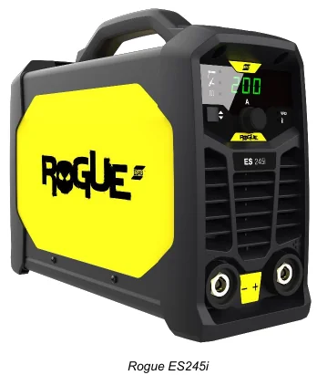 ESAB Rogue ES245i (Electrodo Revestido) - ESAB