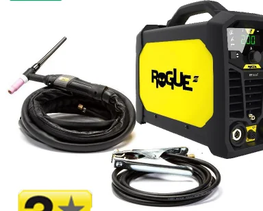 ESAB Rogue ET205iP (TIG) - ESAB