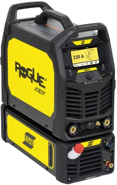 ESAB Rogue ET 230iP AC/DC (TIG) - ESAB
