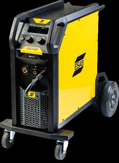 ESAB Rustler EM 215i (MIG/MAG) - ESAB