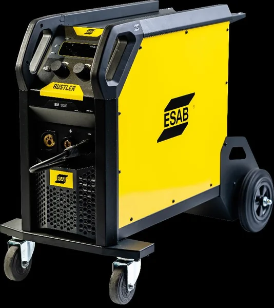 ESAB Rustler EM 300i (MIG/MAG) - ESAB