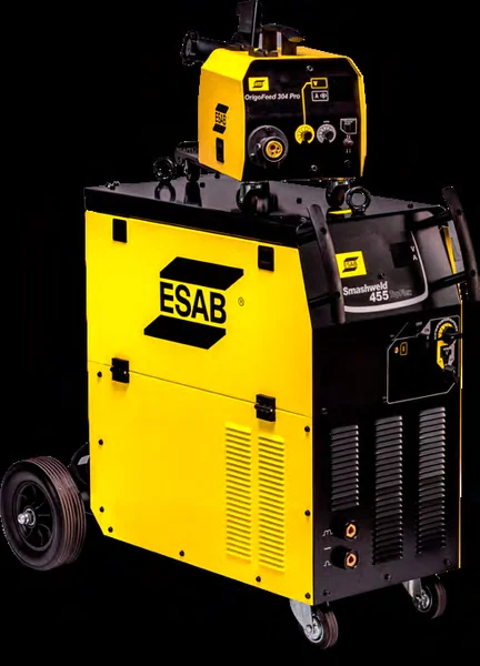 ESAB SmashWeld 455 Topflex (Flux Cored) - ESAB