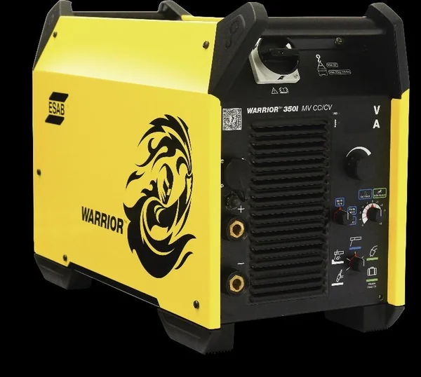 ESAB Warrior 350i (Multiproceso) - ESAB