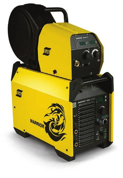 ESAB Warrior 500i (Multiproceso) - ESAB