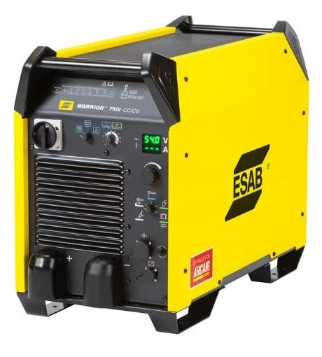 ESAB ES-Warrior 750i ARCAIR (Multiproceso) - ESAB