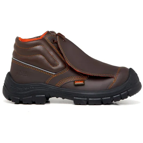Saga 2022E-M — Bota Seguridad con Cordones Femenina (Operador) - Saga