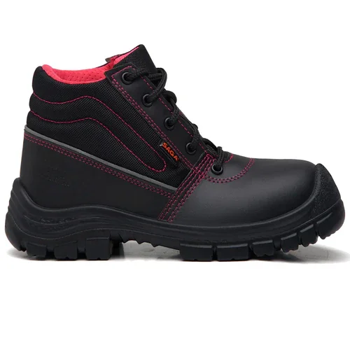 Saga 2041WE — Bota Seguridad Waterproof Operador (Waterproof) - Saga