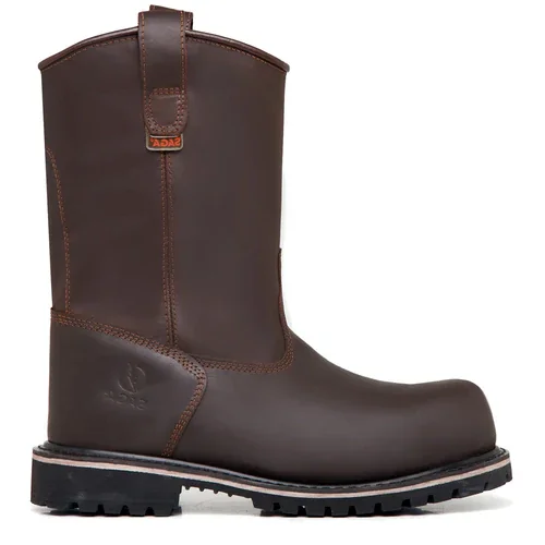 Saga 3046 — Bota Caña Alta Soldador Dieléctrica Composite (Goodyear Welt) - Saga