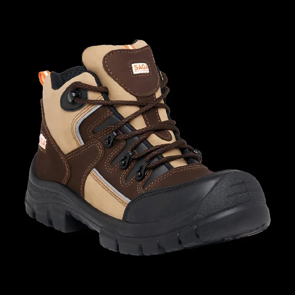 Saga 4058 — Zapato Sport Seguridad Composite (Sport de Seguridad) - Saga