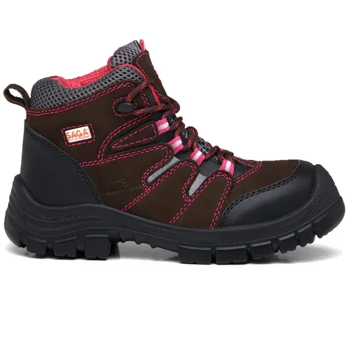 Saga 4059W — Bota Sport Seguridad Waterproof (Sport de Seguridad) - Saga