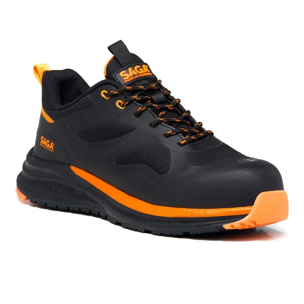 Saga 7002 — Bota Alto Impacto Industrial (Operador) - Saga