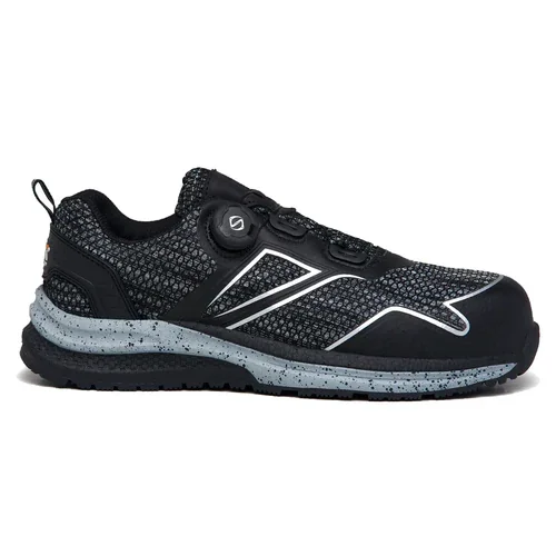Saga 7003WR — Bota Alto Impacto Waterproof (Operador) - Saga
